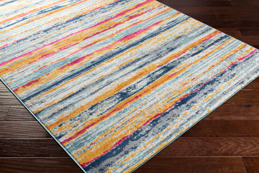 Floransa Machine Woven Rug