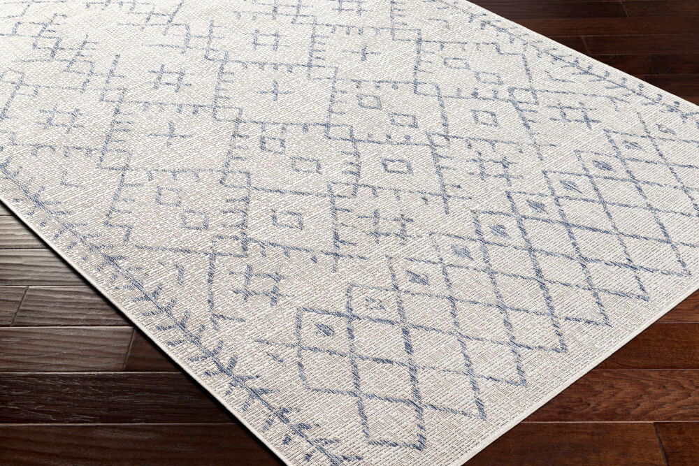 Eagean Machine Woven Rug