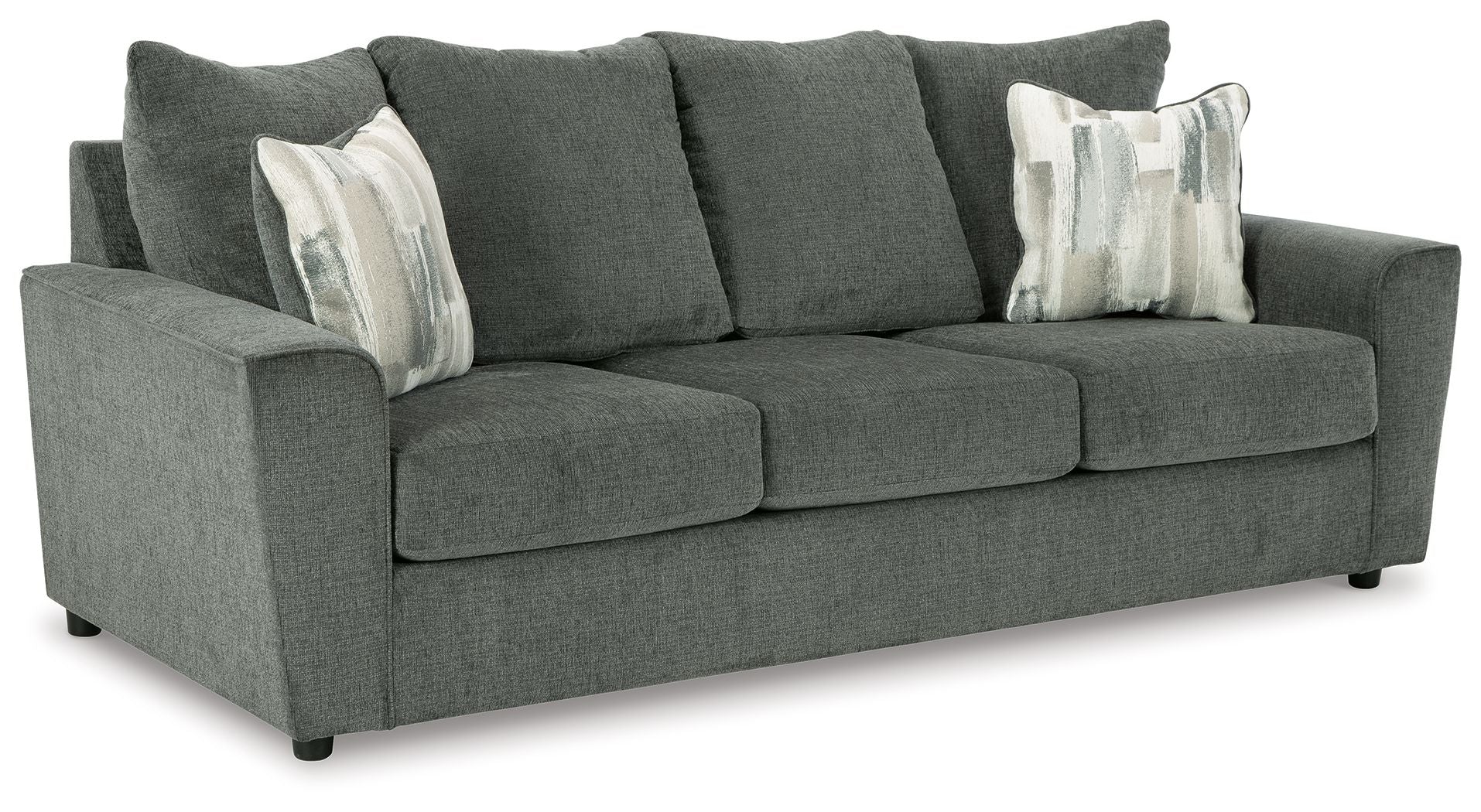 Signature Design by Ashley® Stairatt - Living Room Set | Meri Furniture