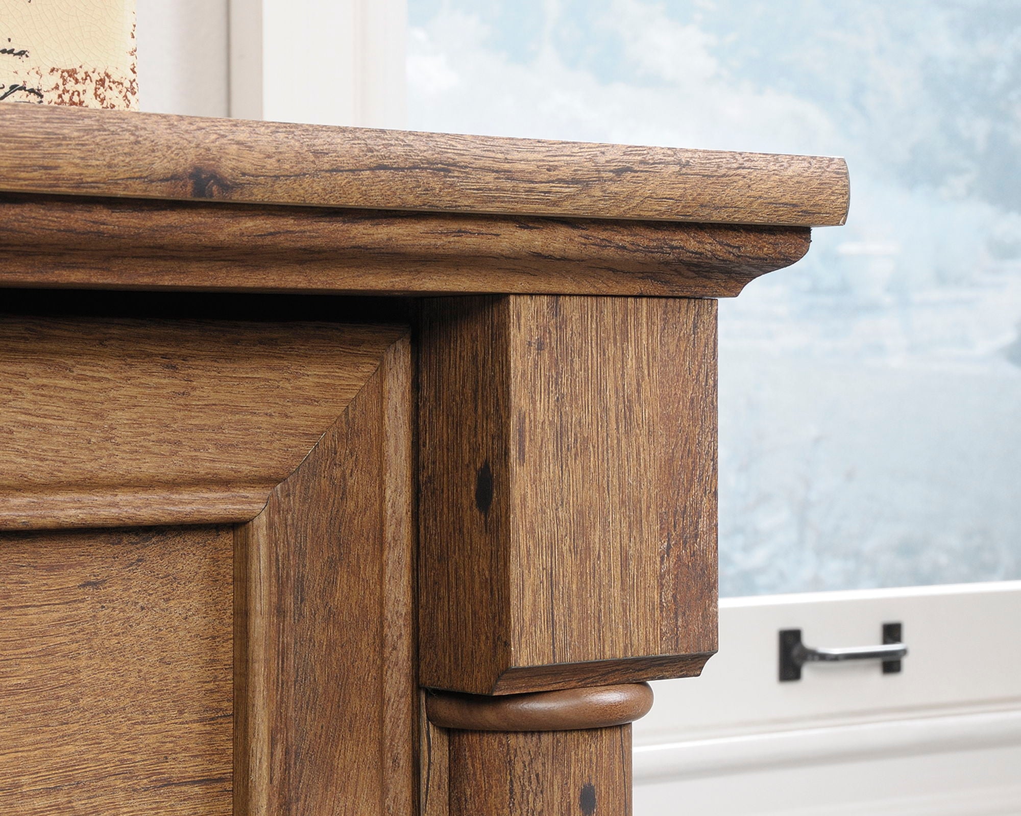 Palladia Lateral File Vintage Oak