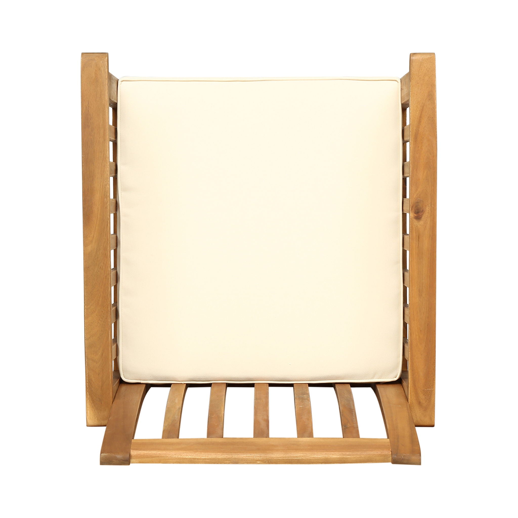 Casa - Acacia Dining Chair Set With Cushions,