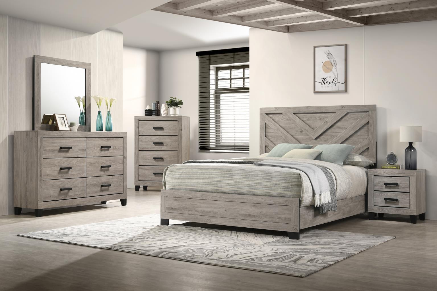 B528 - Bedroom Set