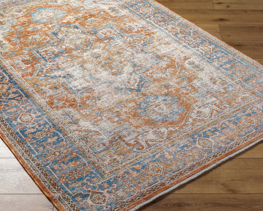 Chicago Machine Woven Rug