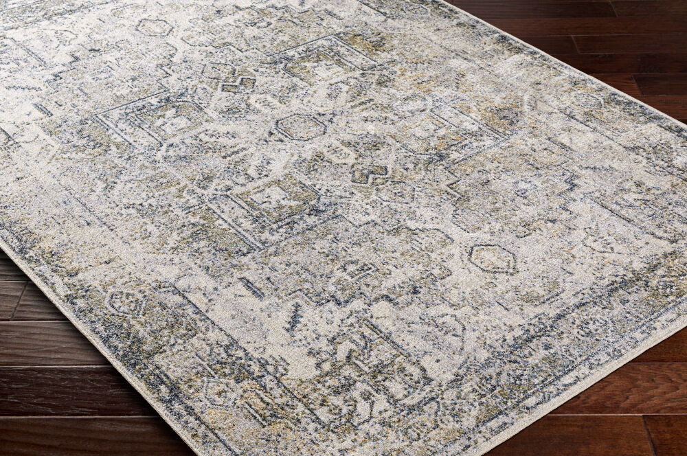 Lillian Machine Woven Rug