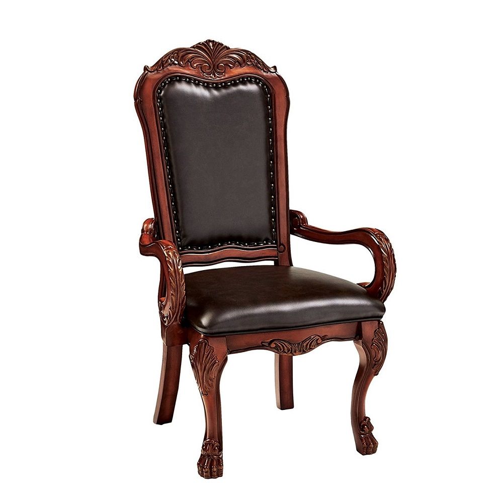 ACME Dresden - Chair (Set of 2) | Meri Furniture