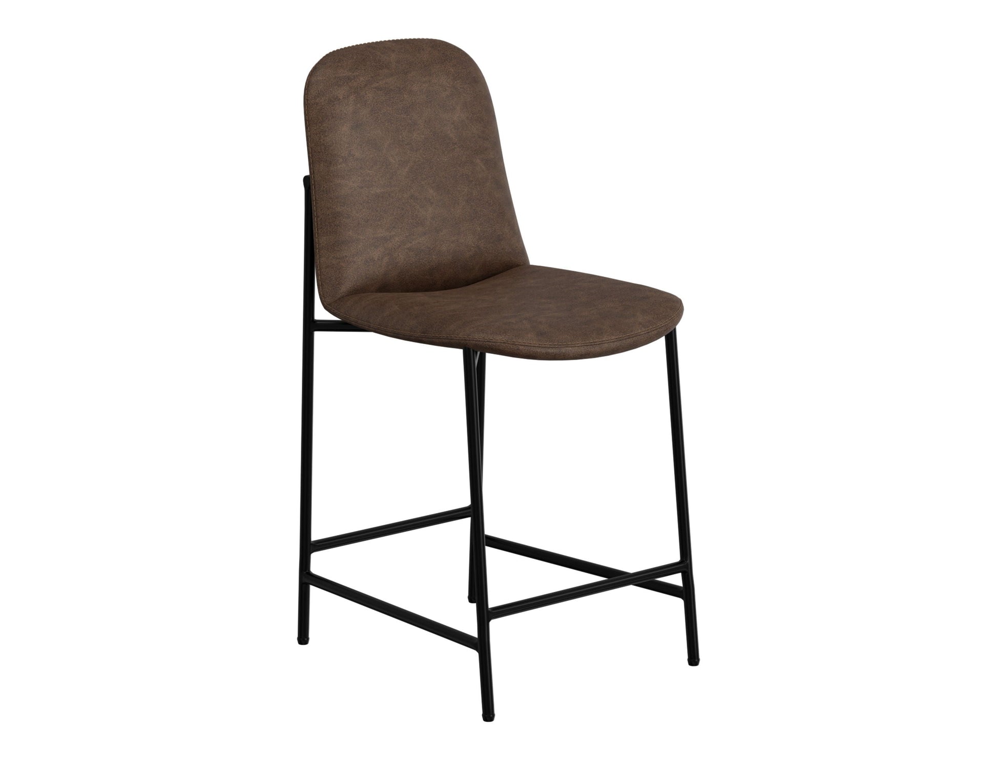 International Furniture Direct America - Upholstered Barstool | Meri Furniture