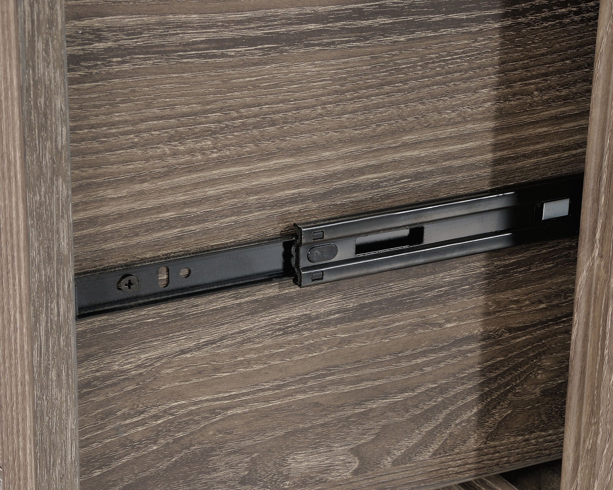 Hammond Executive Desk Emery Oak