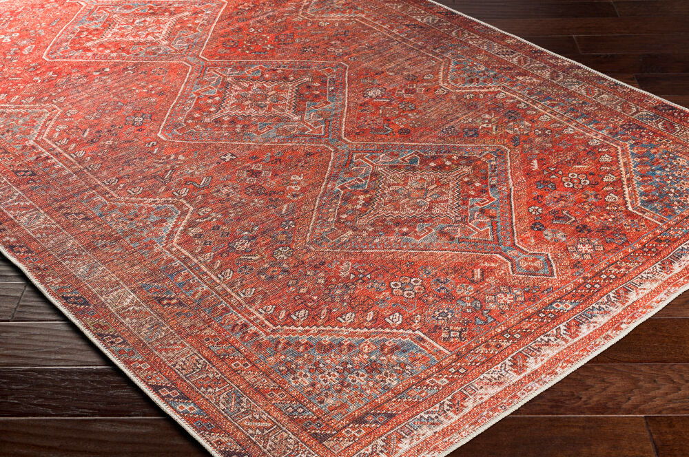 Amelie Machine Woven Rug