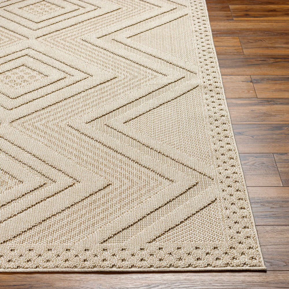 Rockport Machine Woven Rug