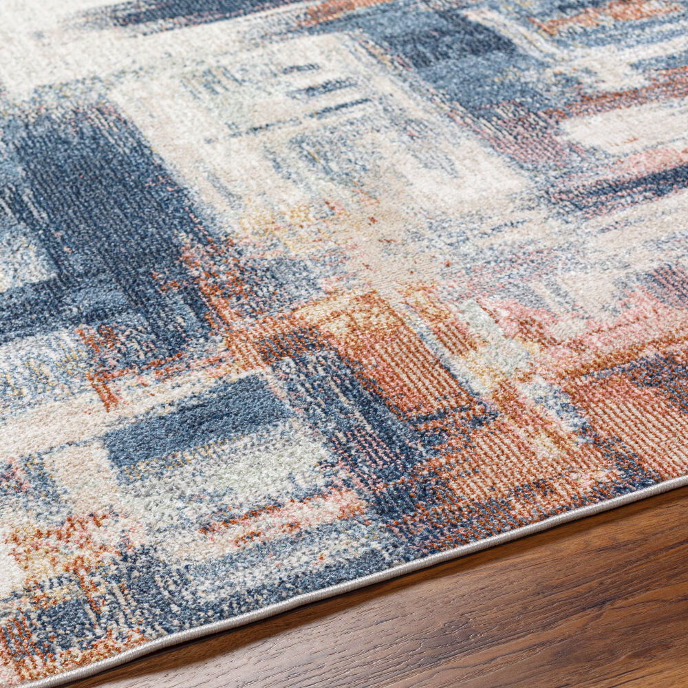 Santana Machine Woven Rug