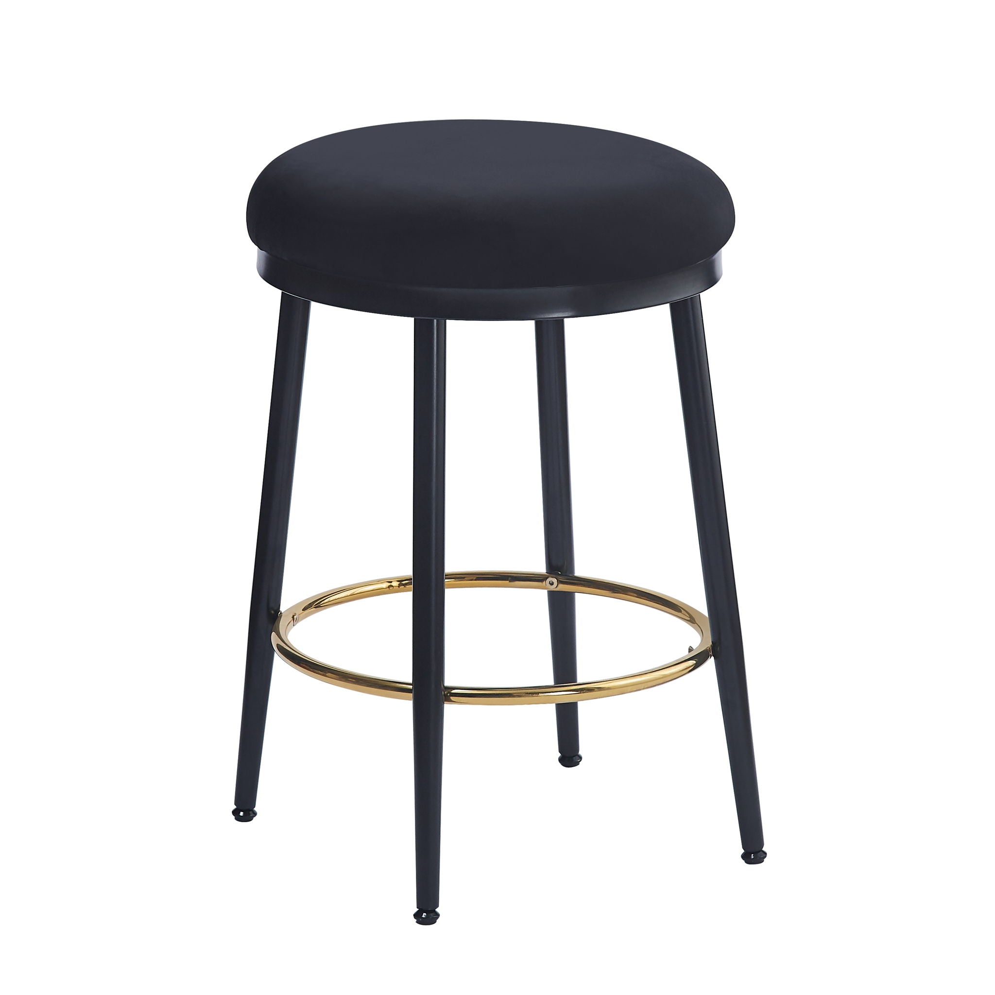 Stylish Design Counter Stools (Set of 2)