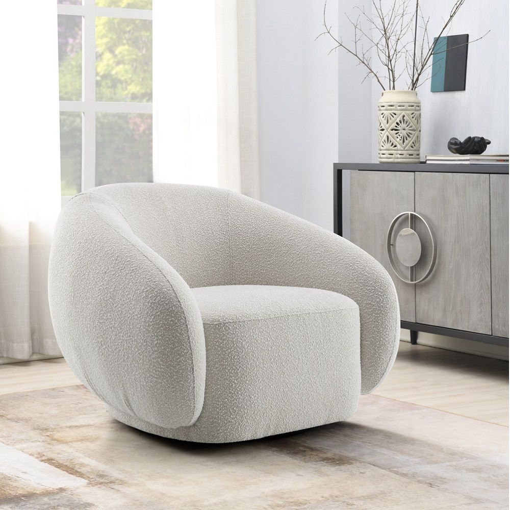 ACME Isabel - Chair With Swivel | Meri Furniture