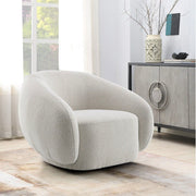 ACME Isabel - Chair With Swivel | Meri Furniture