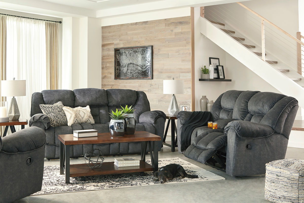 Signature Design by Ashley® Capehorn - Living Room Set | Meri Furniture