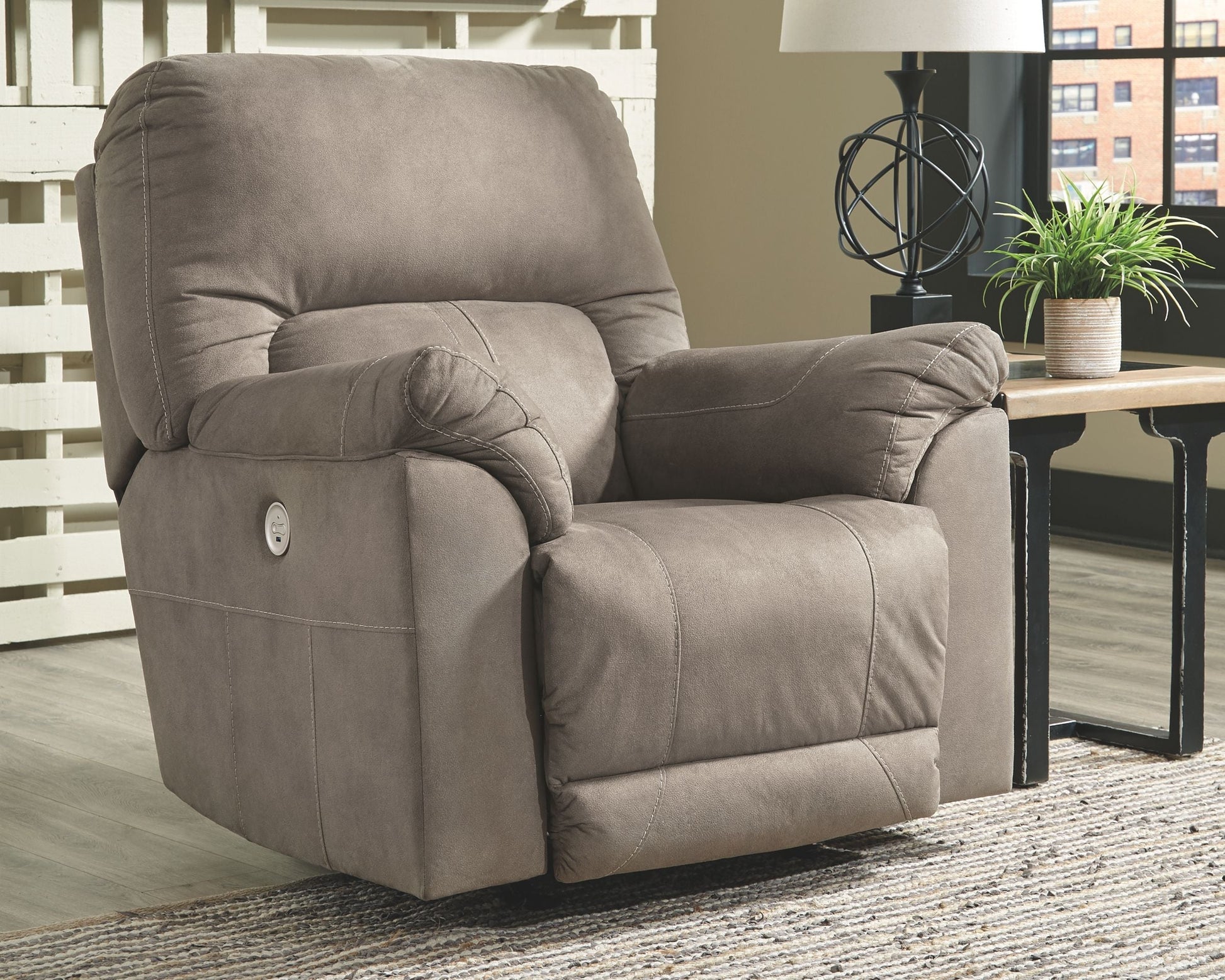 Ashley Furniture Cavalcade - Rocker Recliner | Meri Furniture