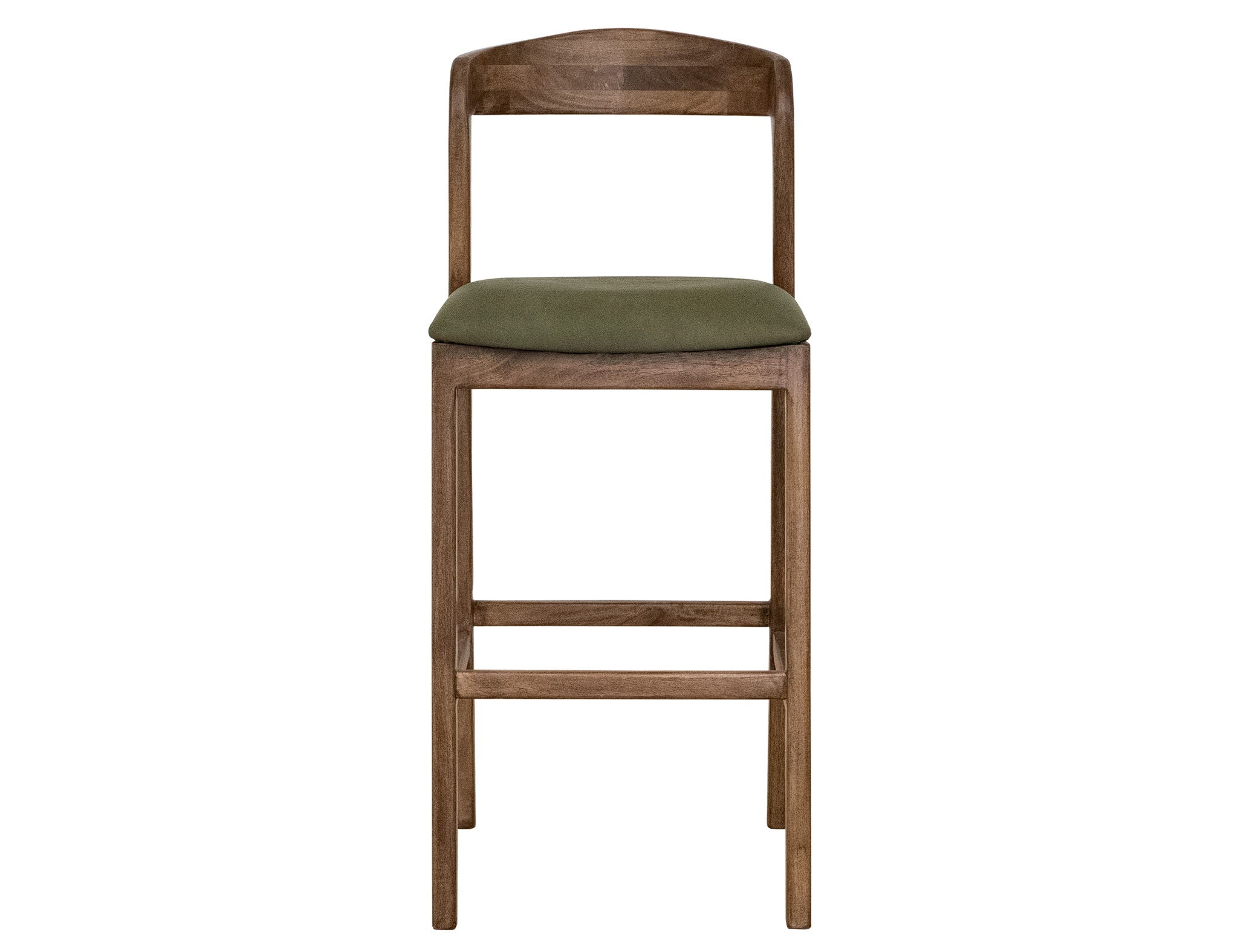 Silver - Barstool (Set of 2)