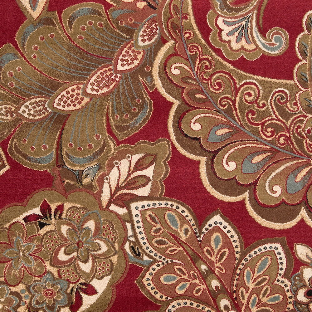 Riley Machine Woven Rug