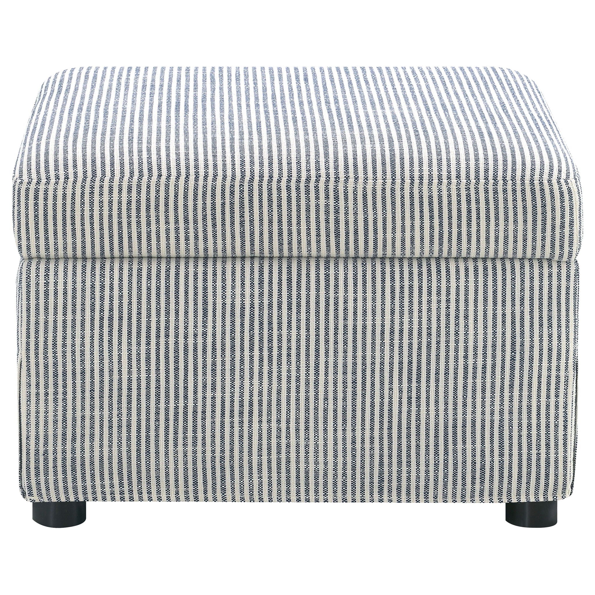 Merced - Lift Top Storage Ottoman