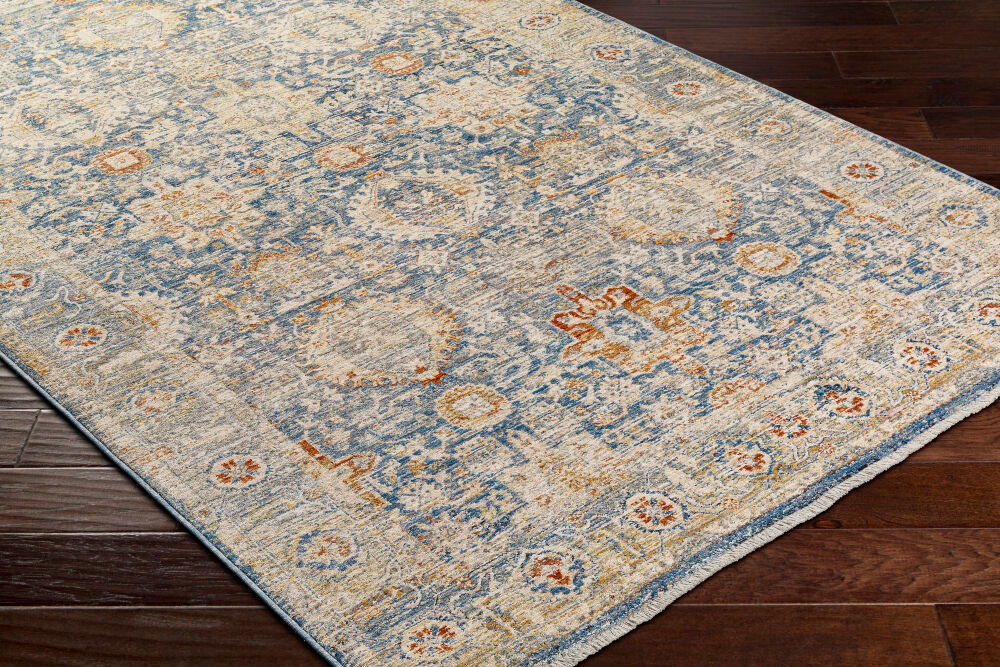 Chicago Machine Woven Rug