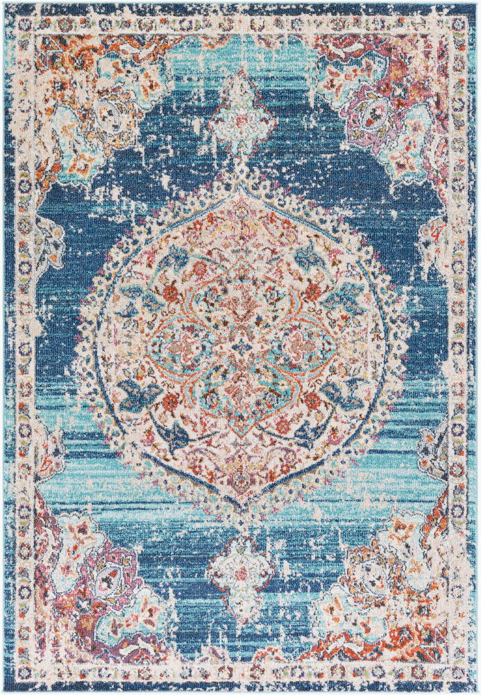Serapi Machine Woven Rug