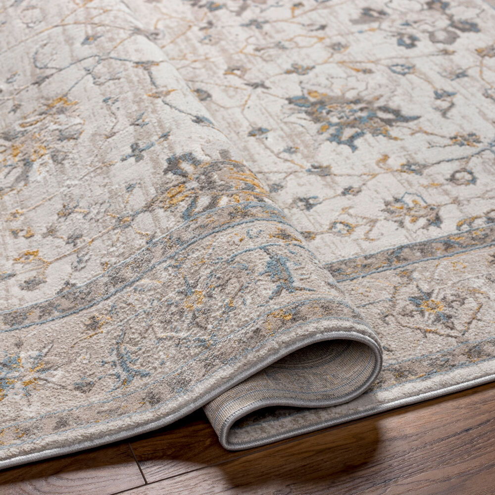 Roswell Machine Woven Rug