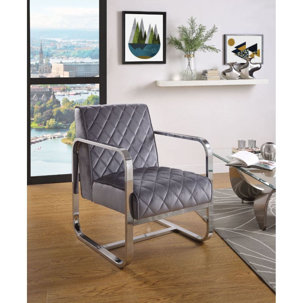 ACME Tasmine - Accent Chair | Meri Furniture