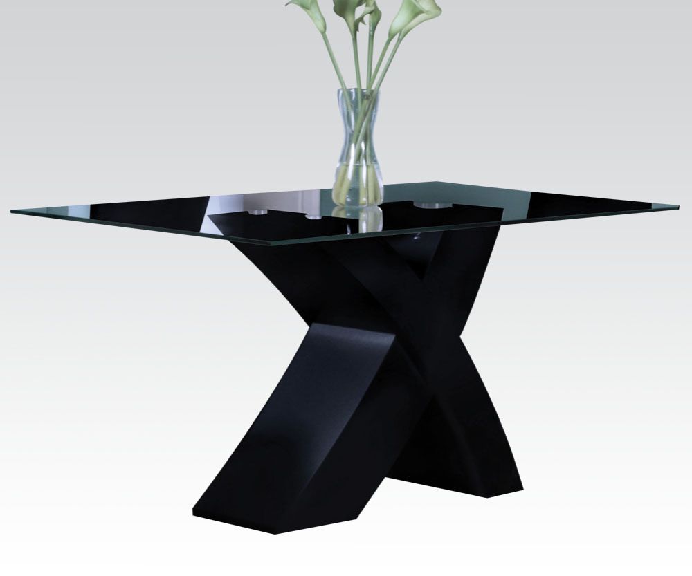 ACME Pervis - Dining Table | Meri Furniture