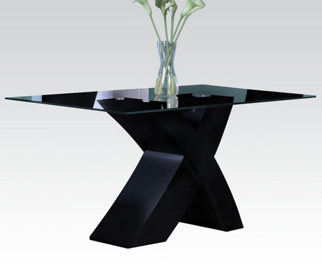 ACME Pervis - Dining Table | Meri Furniture