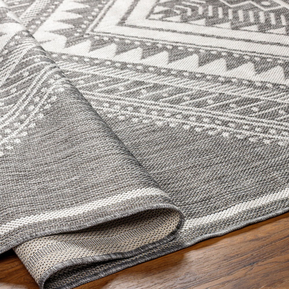 Long Beach Machine Woven Rug