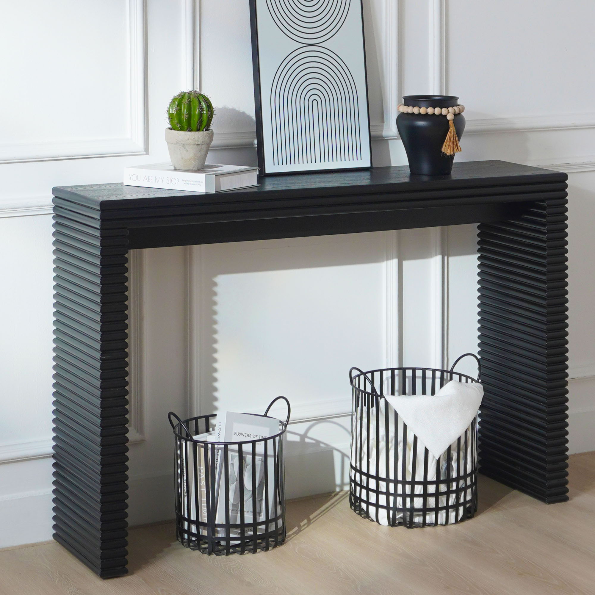 Modern Console Table