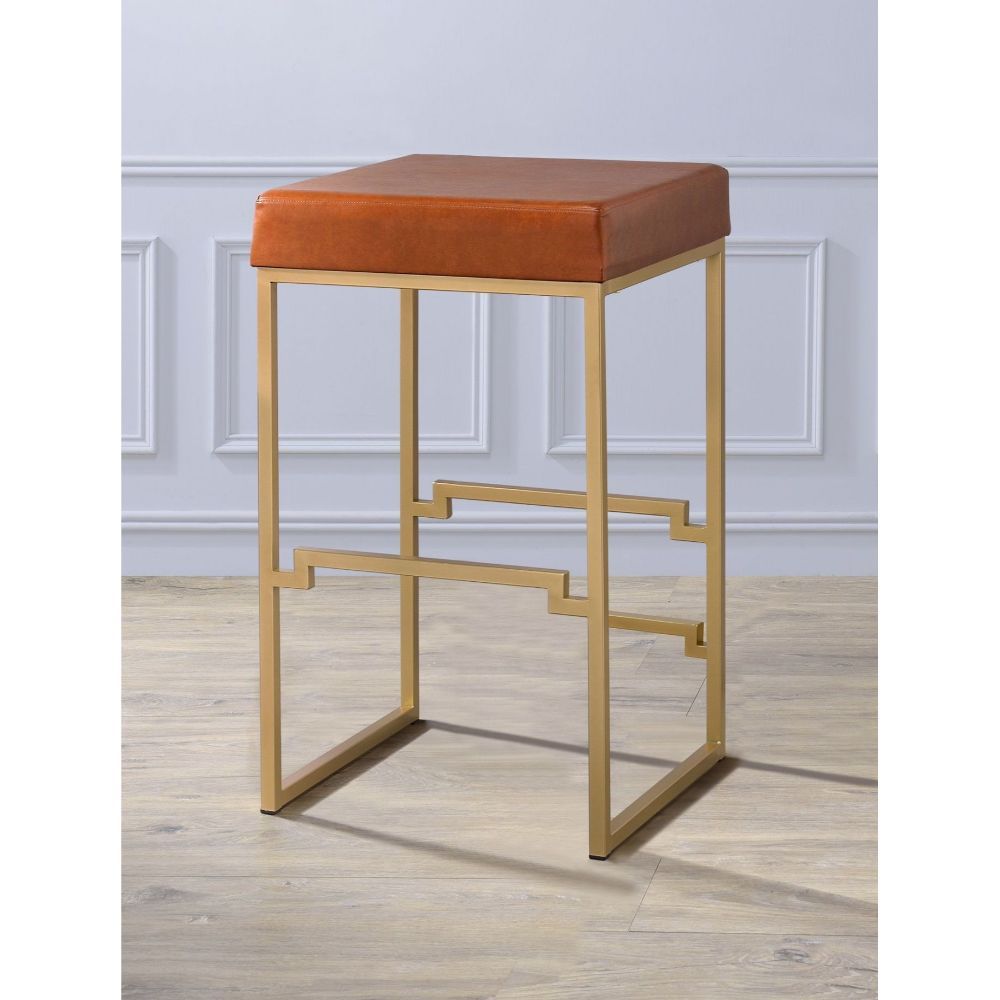 ACME Boice - Stool (1Pc) | Meri Furniture
