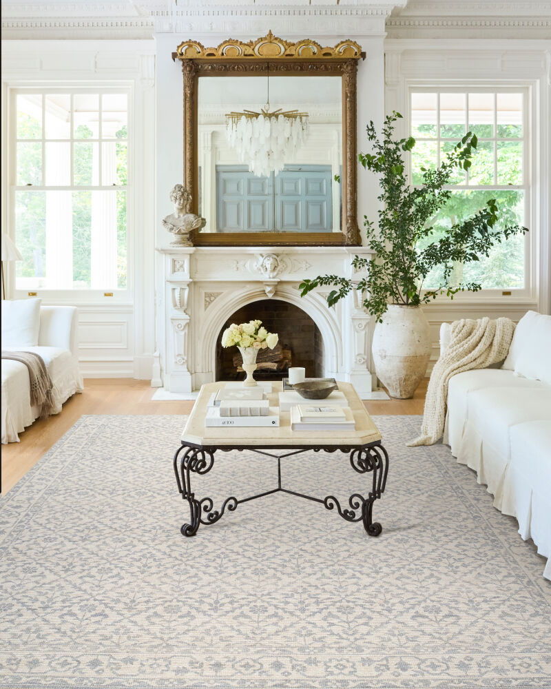 Maan Machine Woven Rug