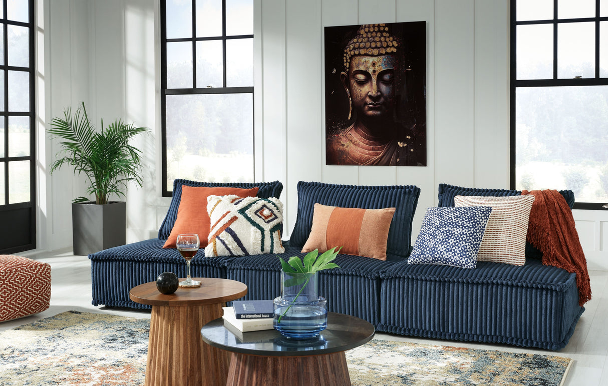 Signature Design by Ashley® Bales - Sectional | Meri Furniture