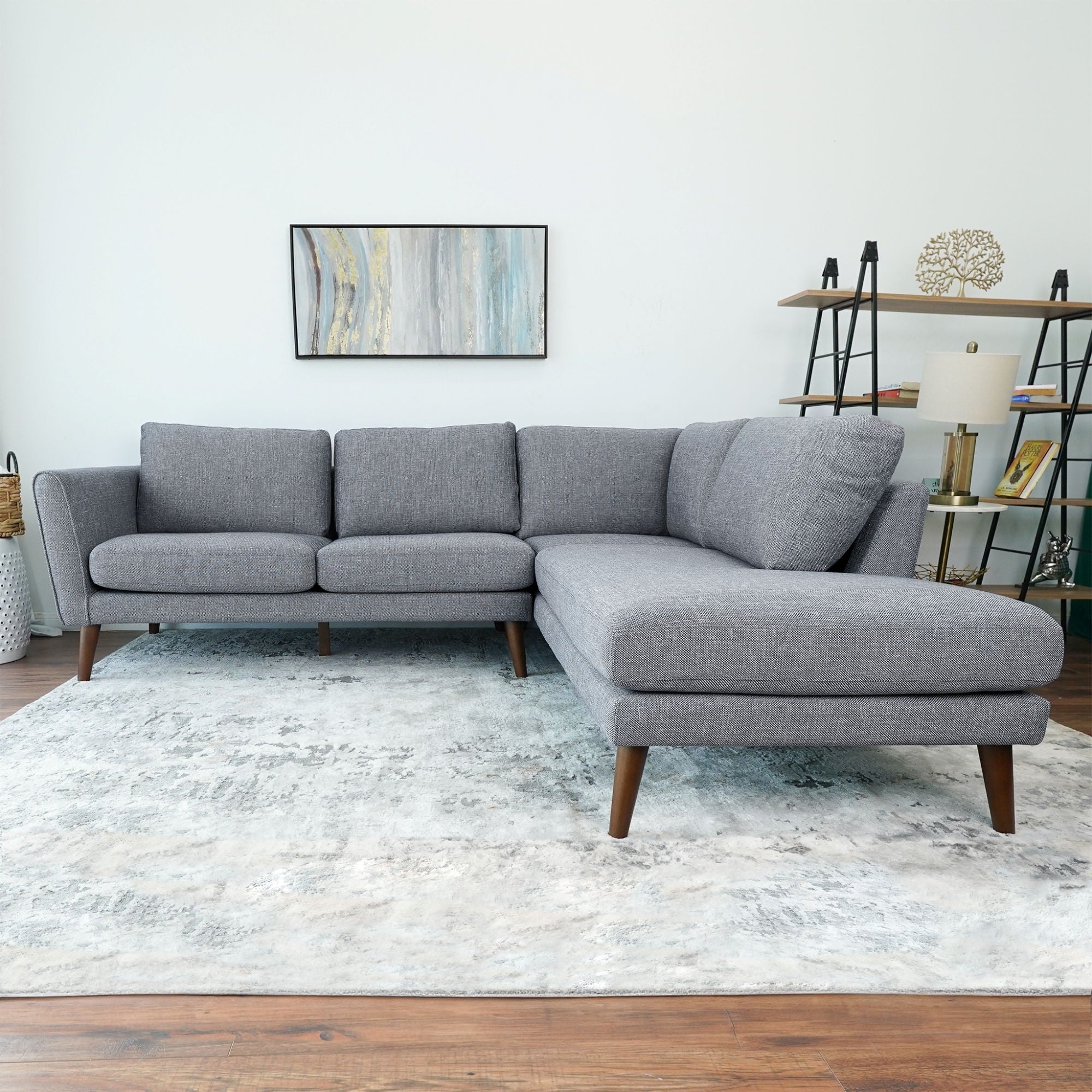 Benson - Sectional Sofa With Chaise