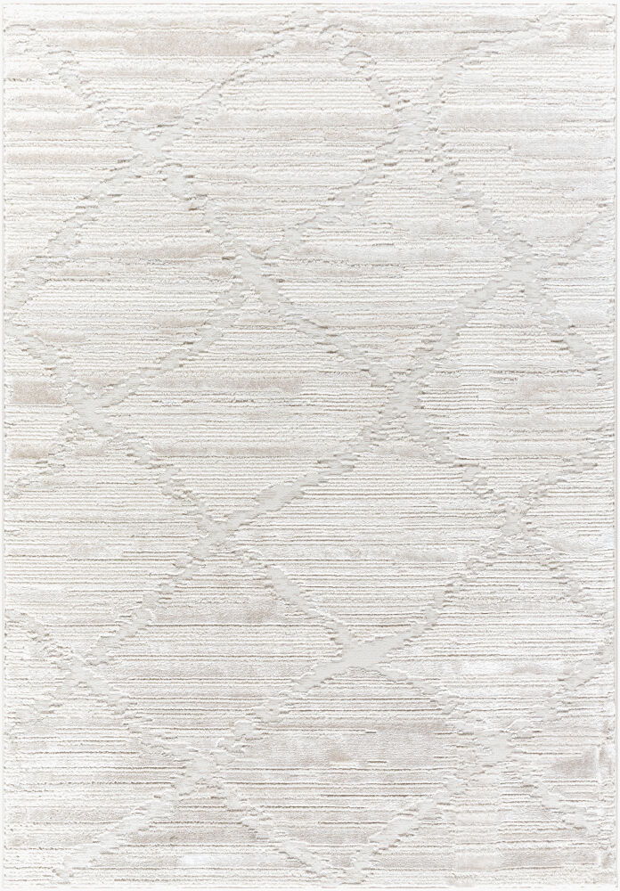 Wolly Machine Woven Rug