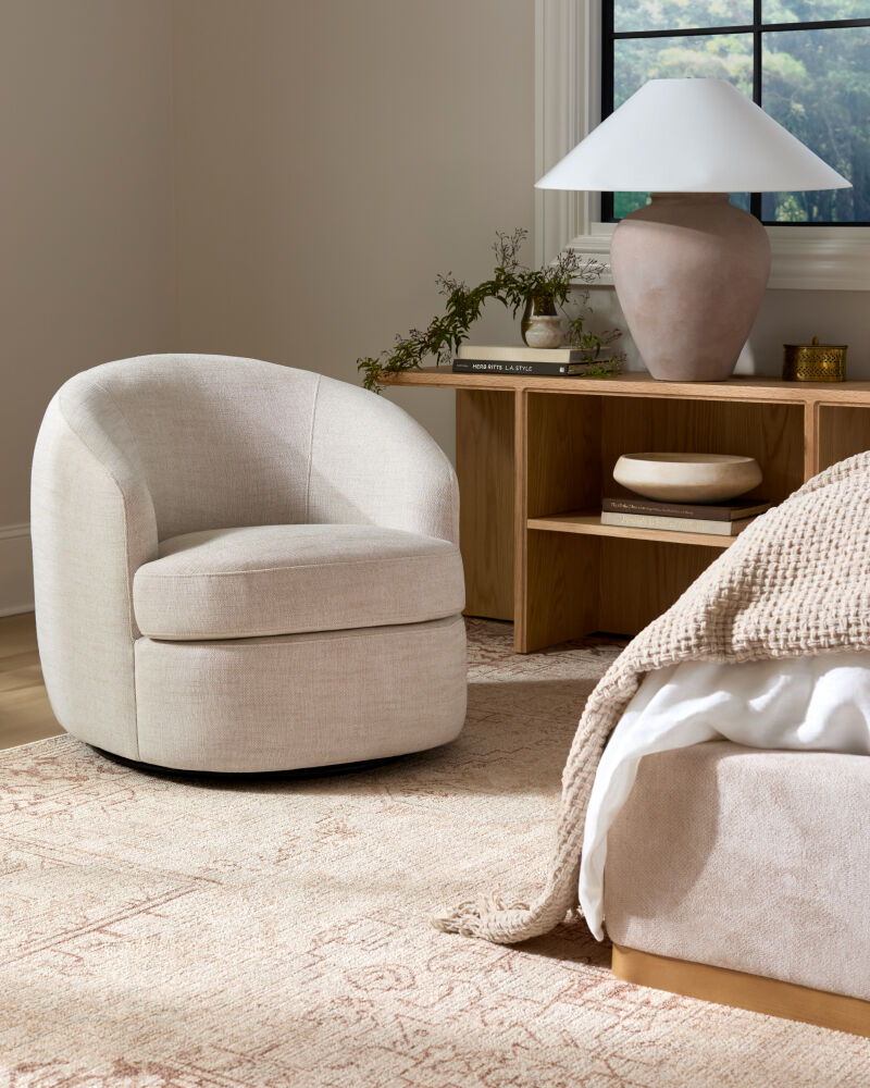 Collins Avenue Machine Woven Rug