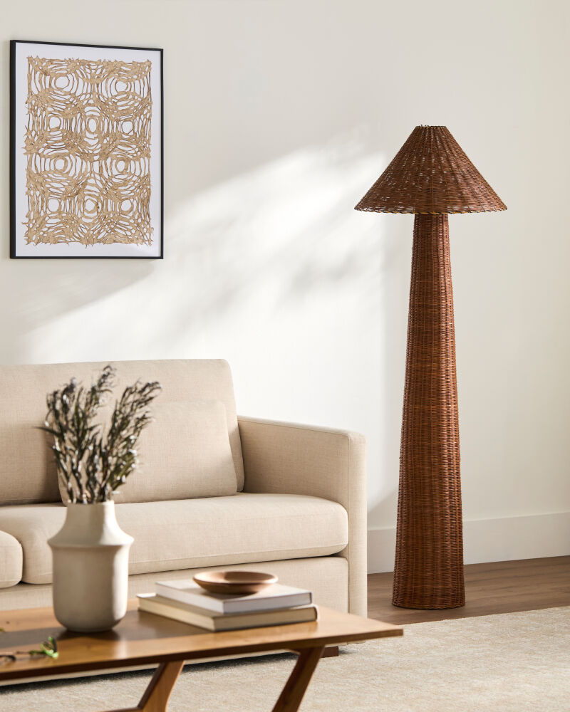 Dunehaven Accent Floor Lamp