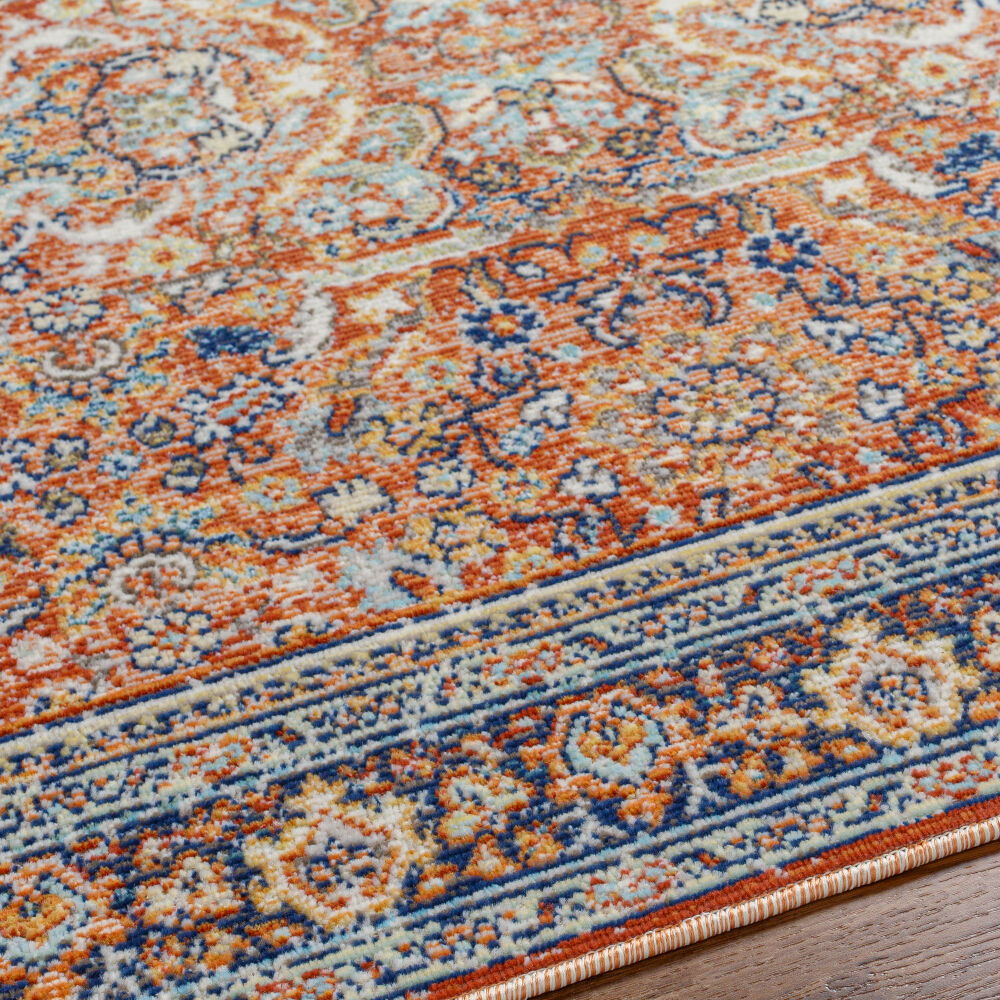 Bodrum Machine Woven Rug