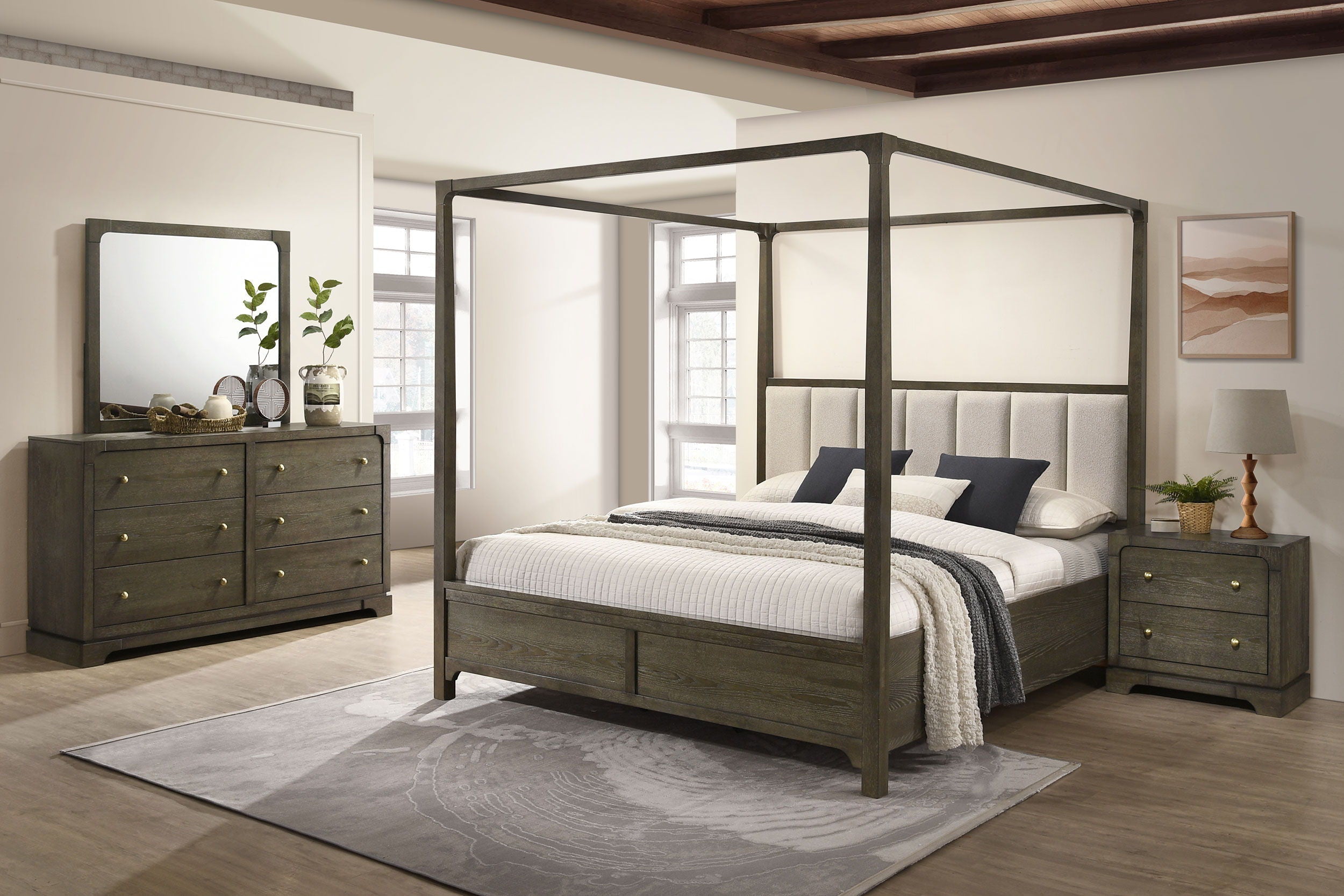 Coaster Fine Furniture Gran Park - Bedroom Set | Meri Furniture