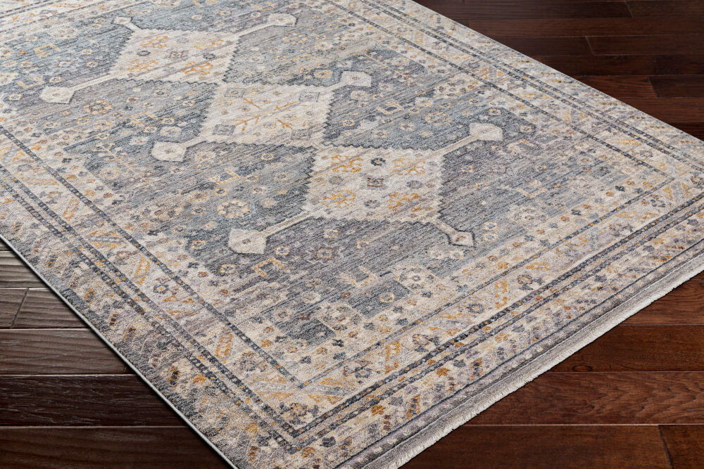 Aida Machine Woven Rug