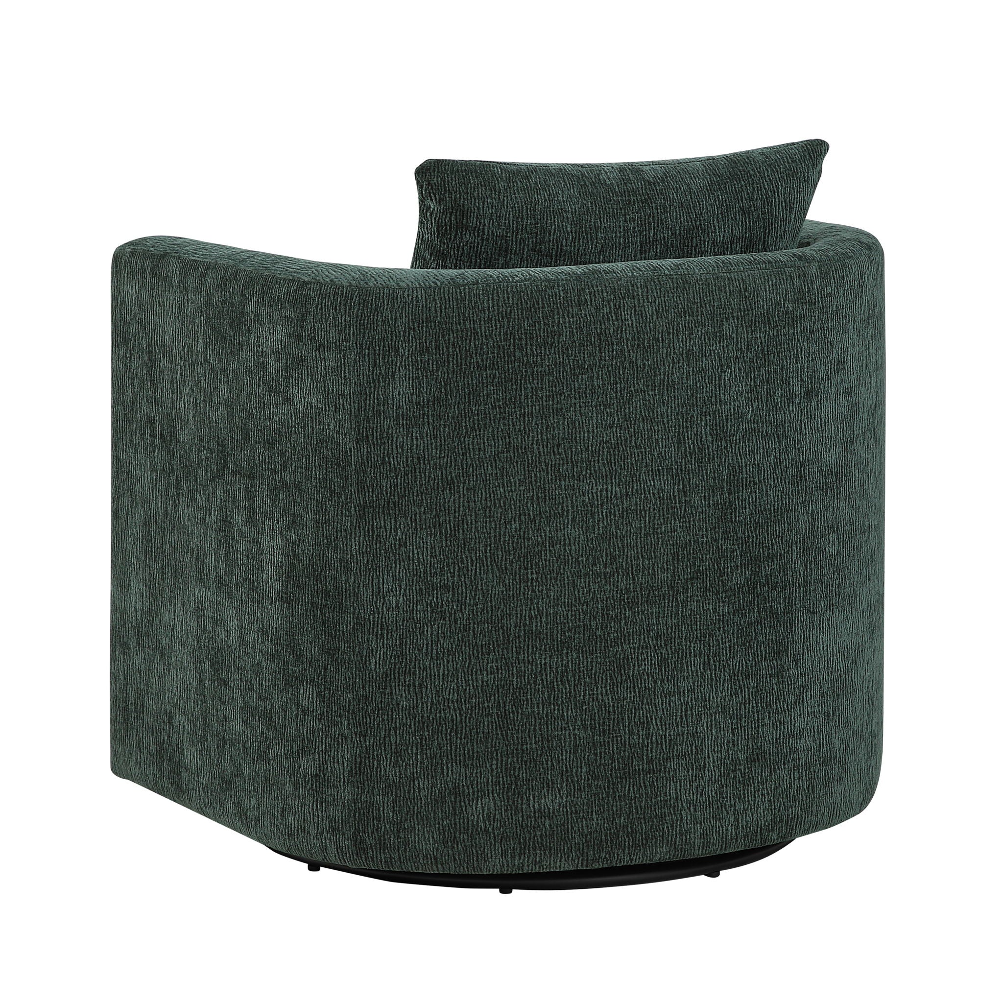 Sutton - Swivel Barrel Chair