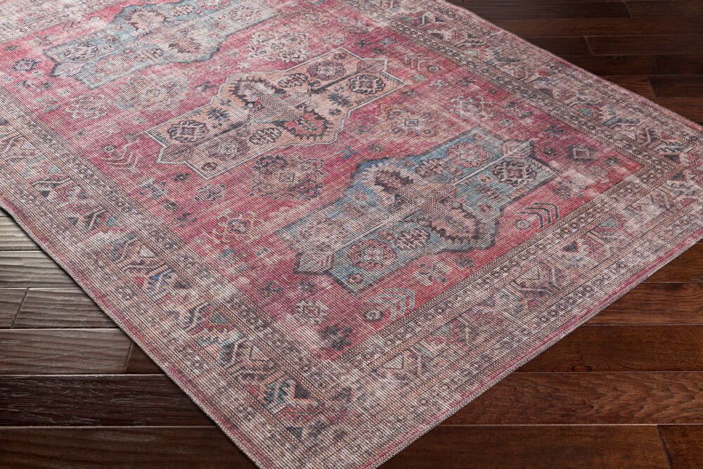 Farrell Machine Woven Rug