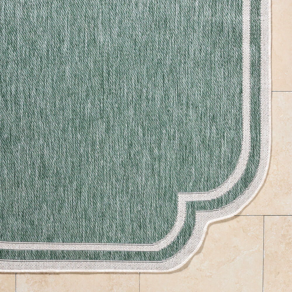 Miami Beach Machine Woven Rug