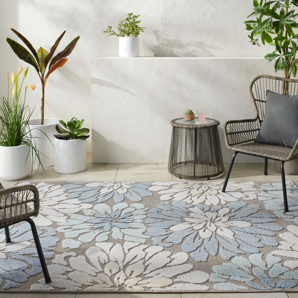 Lakeside Machine Woven Rug