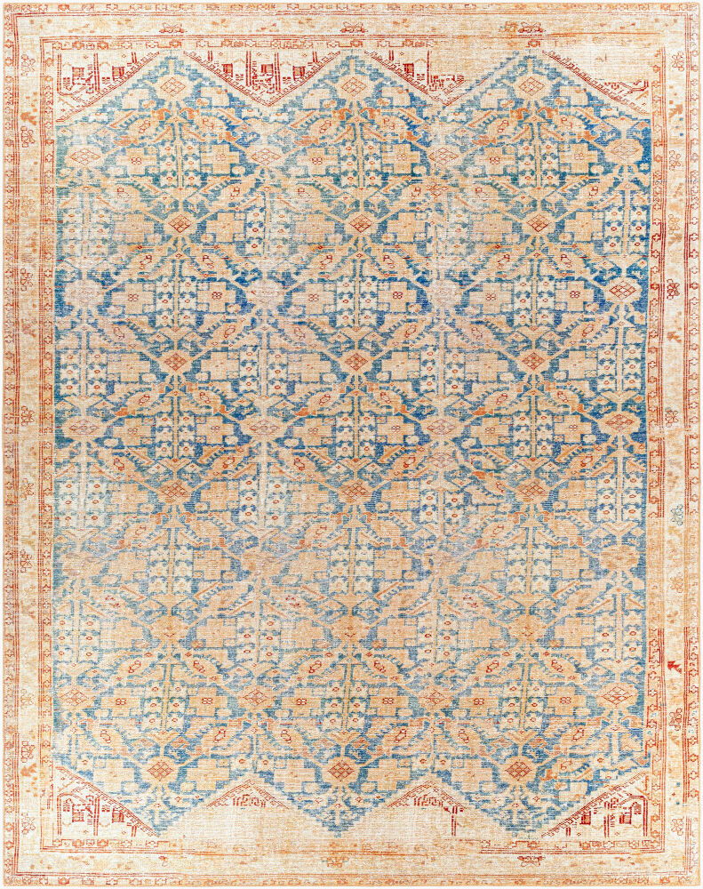 Iris Machine Woven Rug