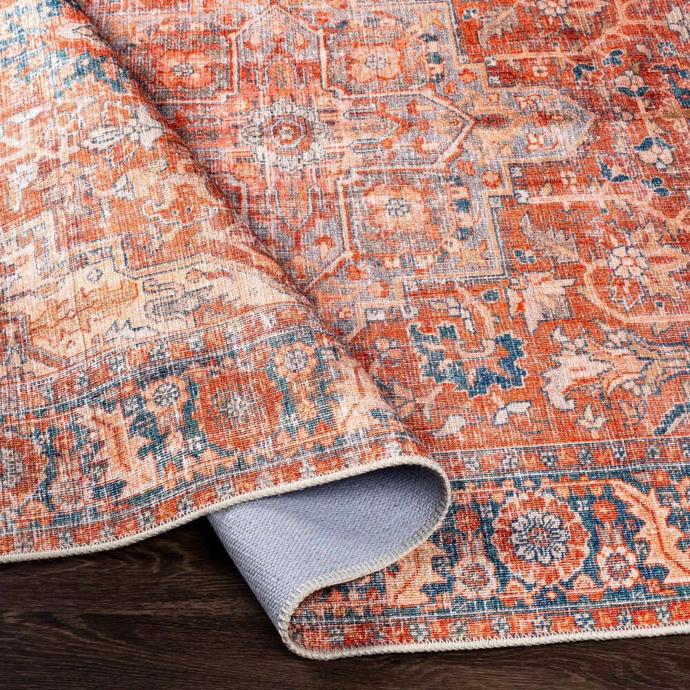 Amelie Machine Woven Rug
