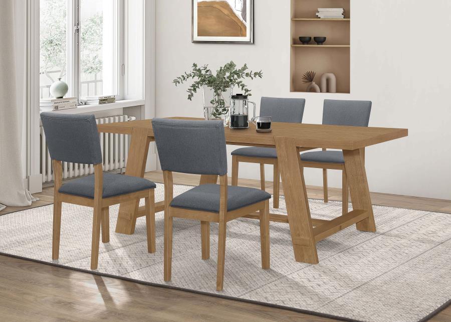 Coaster Fine Furniture Sharon - Rectangular Dining Table Set | Meri Furniture