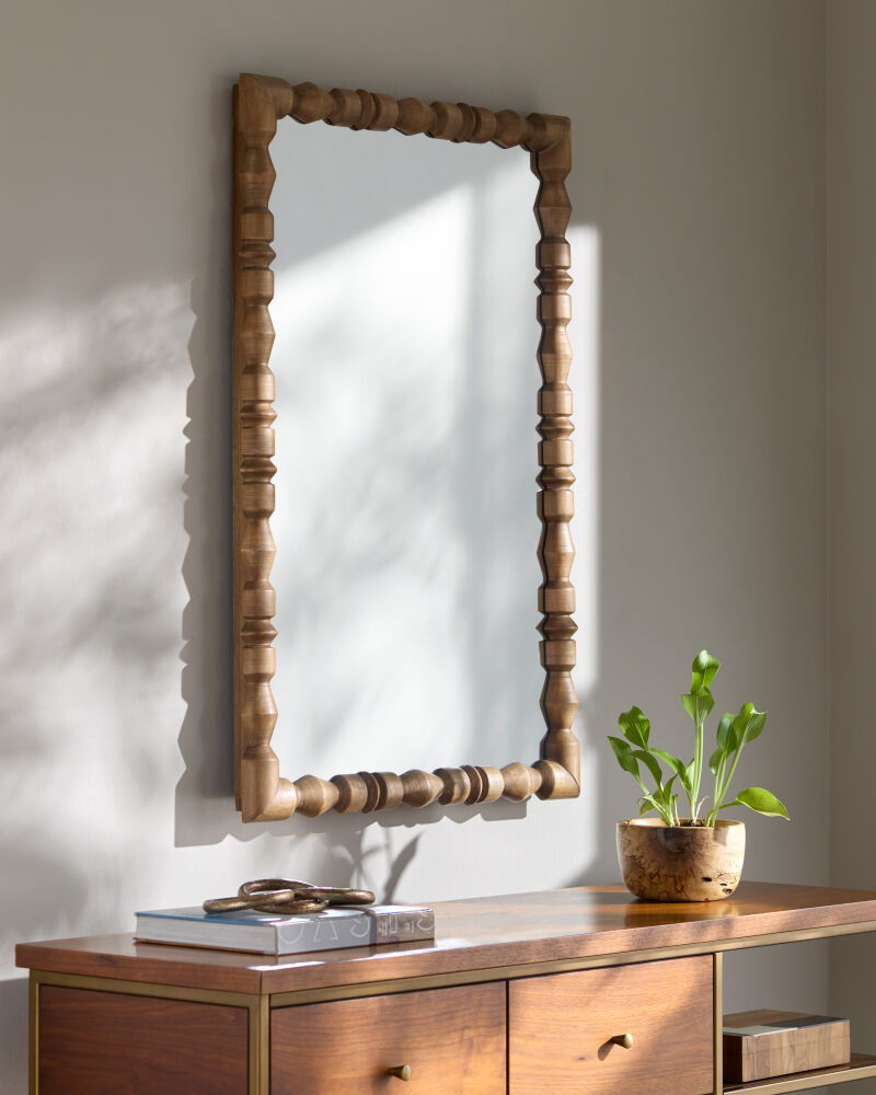 Elisaveta Accent Mirror