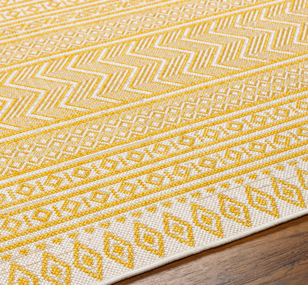 Eagean Machine Woven Rug