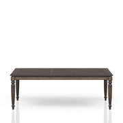 Extendable Dining Table - Coffee